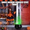 Magic witch bowl for Halloween