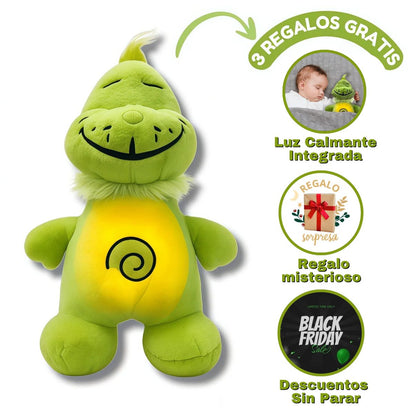 Peluche que Respira Anti Estres