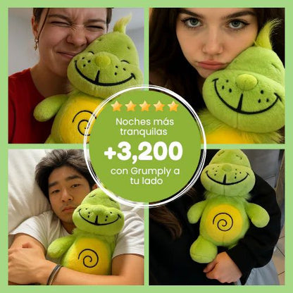 Peluche que Respira Anti Estres