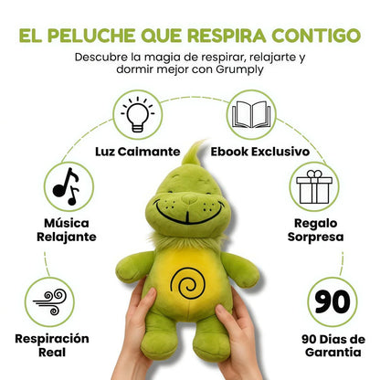 Peluche que Respira Anti Estres